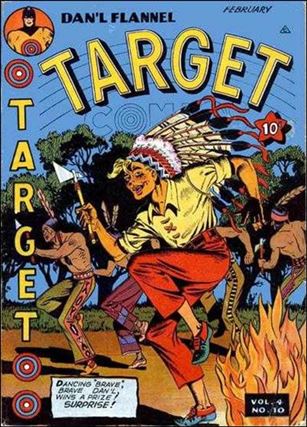 Target Comics (1943) issue 10