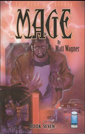 Mage: The Hero Discovered issue 7