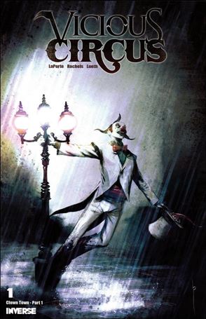 Vicious Circus issue 1