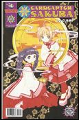 Cardcaptor Sakura Comic issue 27
