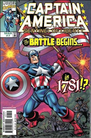 Captain America: Sentinel of Liberty (1998) issue 7