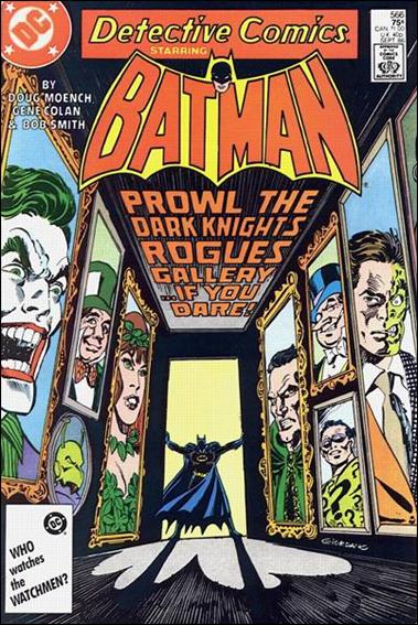 Detective Comics (1937) issue 566
