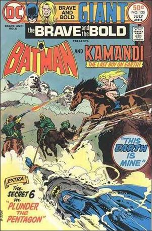 Brave and the Bold (1955) issue 120