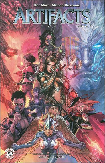 Artifacts issue 1