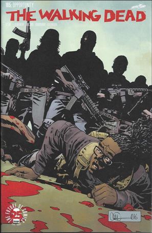 Walking Dead (2003) issue 165