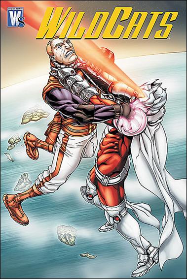 Wildcats (2009) issue 2 Family Secrets