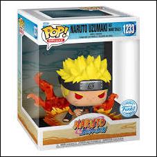 POP! Animation figure 1233-B Naruto Uzumaki as Nine Tails (Funko Shop)