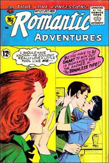 My Romantic Adventures (1956) issue 127