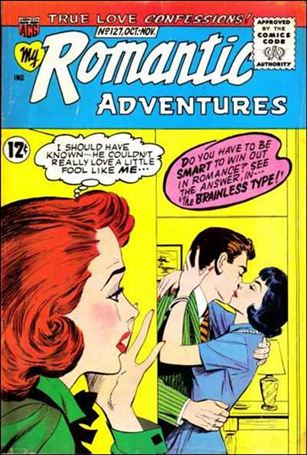 My Romantic Adventures (1956) issue 127
