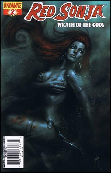 Red Sonja: Wrath of the Gods issue 2