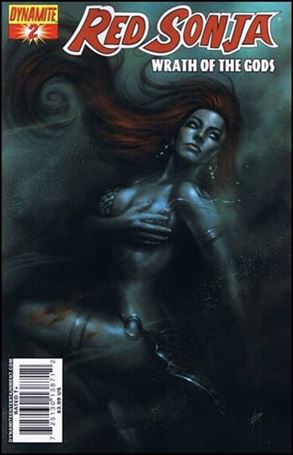 Red Sonja: Wrath of the Gods issue 2
