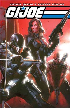 G.I. Joe (2009) Cover Image 1