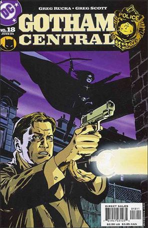 Gotham Central issue 18
