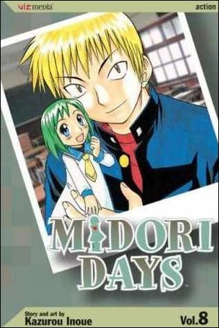 Midori Days issue 8