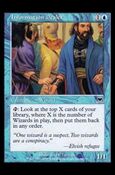 Magic the Gathering: Onslaught (Base Set) card 88 Information Dealer