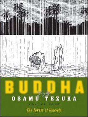 Buddha issue 4