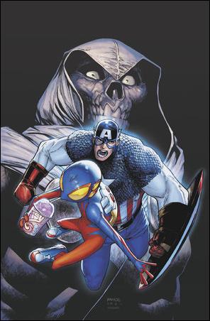 Spider-Boy (2023) issue 2-H Humberto Ramos 1:100 Virgin Cover