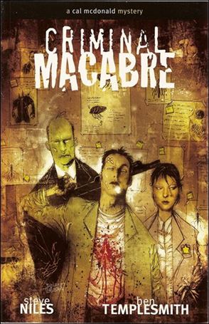 Criminal Macabre: A Cal McDonald Mystery Cover Image 1
