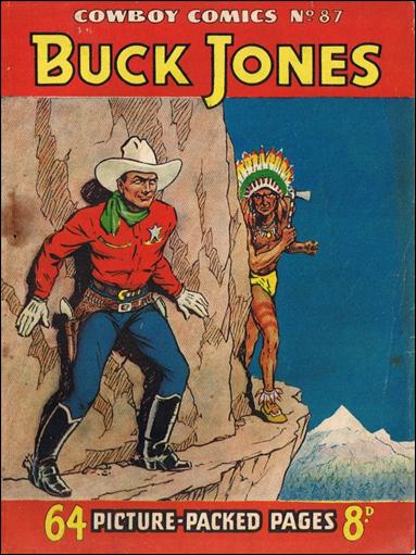 Cowboy Picture Library issue 87