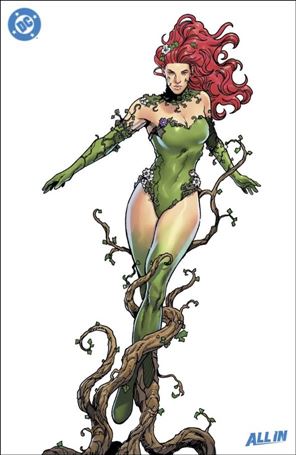Poison Ivy issue 26-E Daniel Sampere 