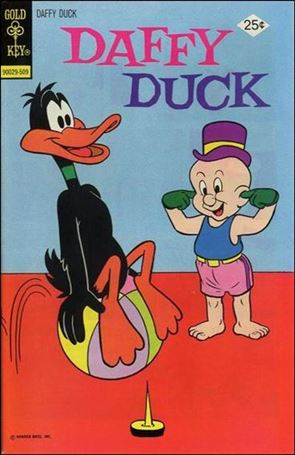 Daffy Duck issue 96