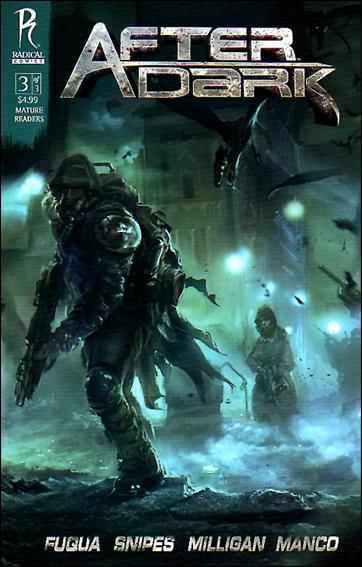 After Dark (2010) issue 3