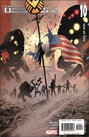 Ultimates 2 (2005) issue 10