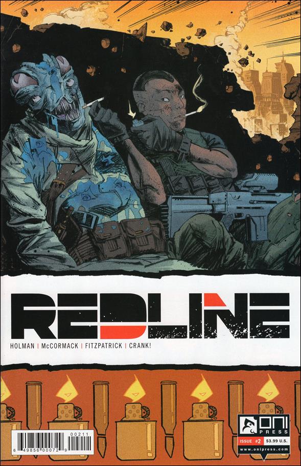 Redline issue 2