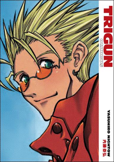Trigun Omnibus issue 1
