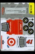 NASCAR Race Day 2005 (Base Set) card 14.2 Casey Mears