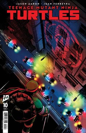 Teenage Mutant Ninja Turtles (2024) Cover Image 2