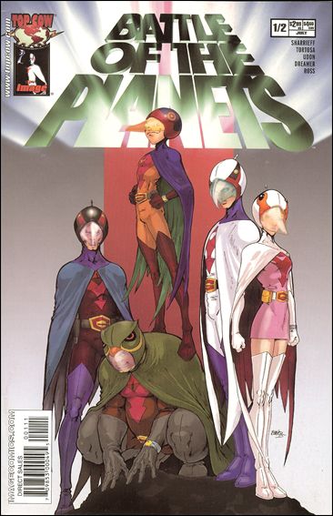 Battle of the Planets (2002) issue 1/2-Z-INVALID