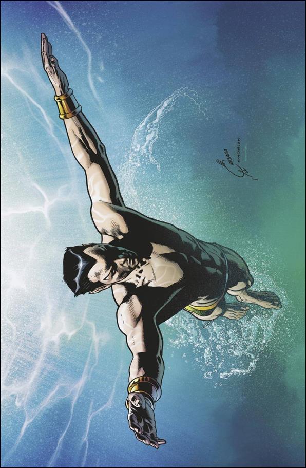 Invaders (2019) issue 1-C Joe Quesada Color Virgin Cover