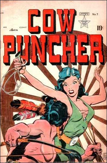Cow Puncher Comic issue 7