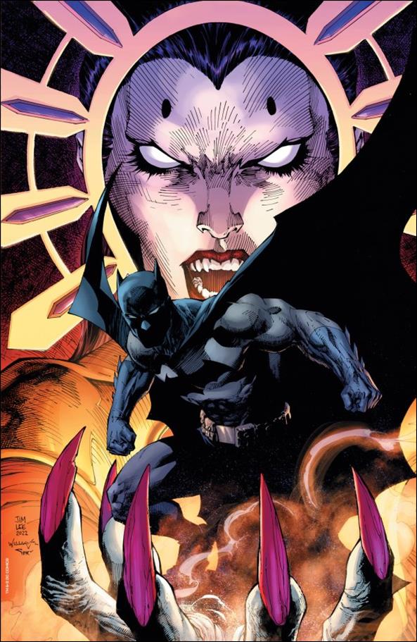 Detective Comics (1937) issue 1063-D Jim Lee 1:50 Virgin Cover