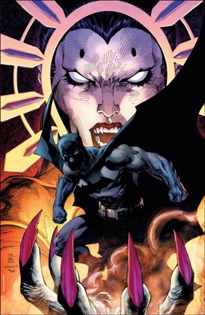 Detective Comics (1937) issue 1063-D Jim Lee 1:50 Virgin Cover