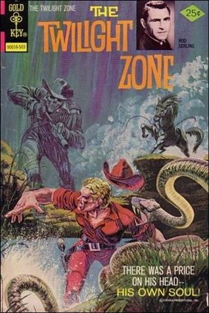 Twilight Zone (1962) issue 62