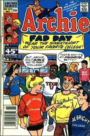 Archie (1942) issue 353