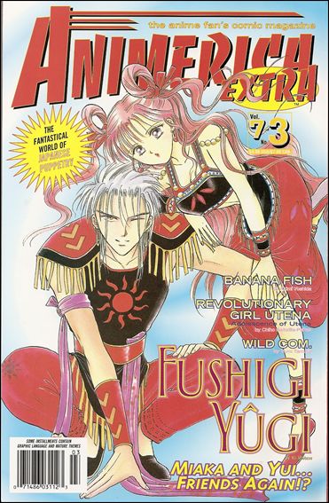 Animerica Extra (2004) issue 3