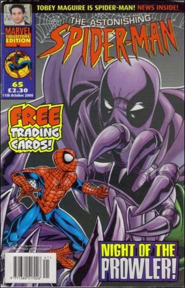 Astonishing Spider-Man (UK) (1995) issue 65