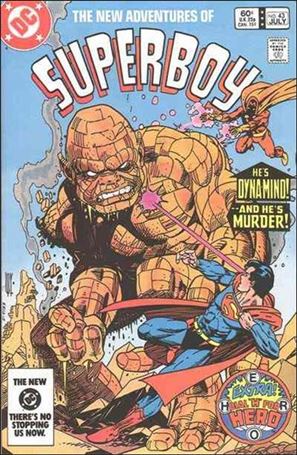 New Adventures of Superboy issue 43
