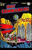 Boy Commandos (1942) issue 20