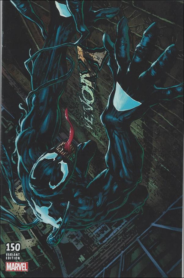 Venom (2017) issue 150-L Mike Perkins ComicXposure Cover