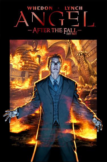 Angel: After the Fall issue 2