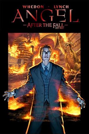 Angel: After the Fall issue 2