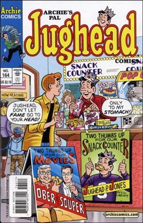 Archie's Pal Jughead Comics issue 164