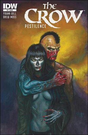 Crow: Pestilence Cover Image 2