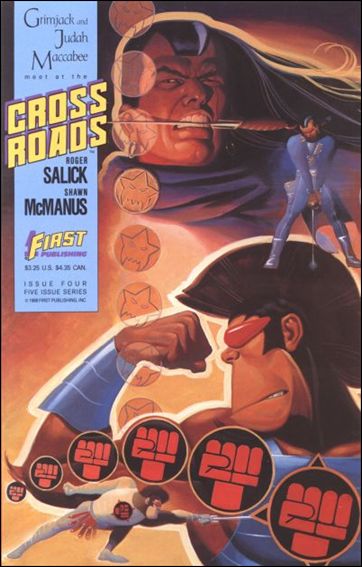 Crossroads issue 4