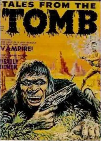 Tales from the Tomb (1971) issue 2