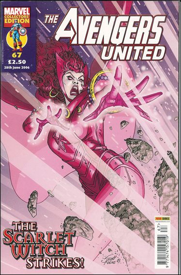 Avengers United (UK) issue 67